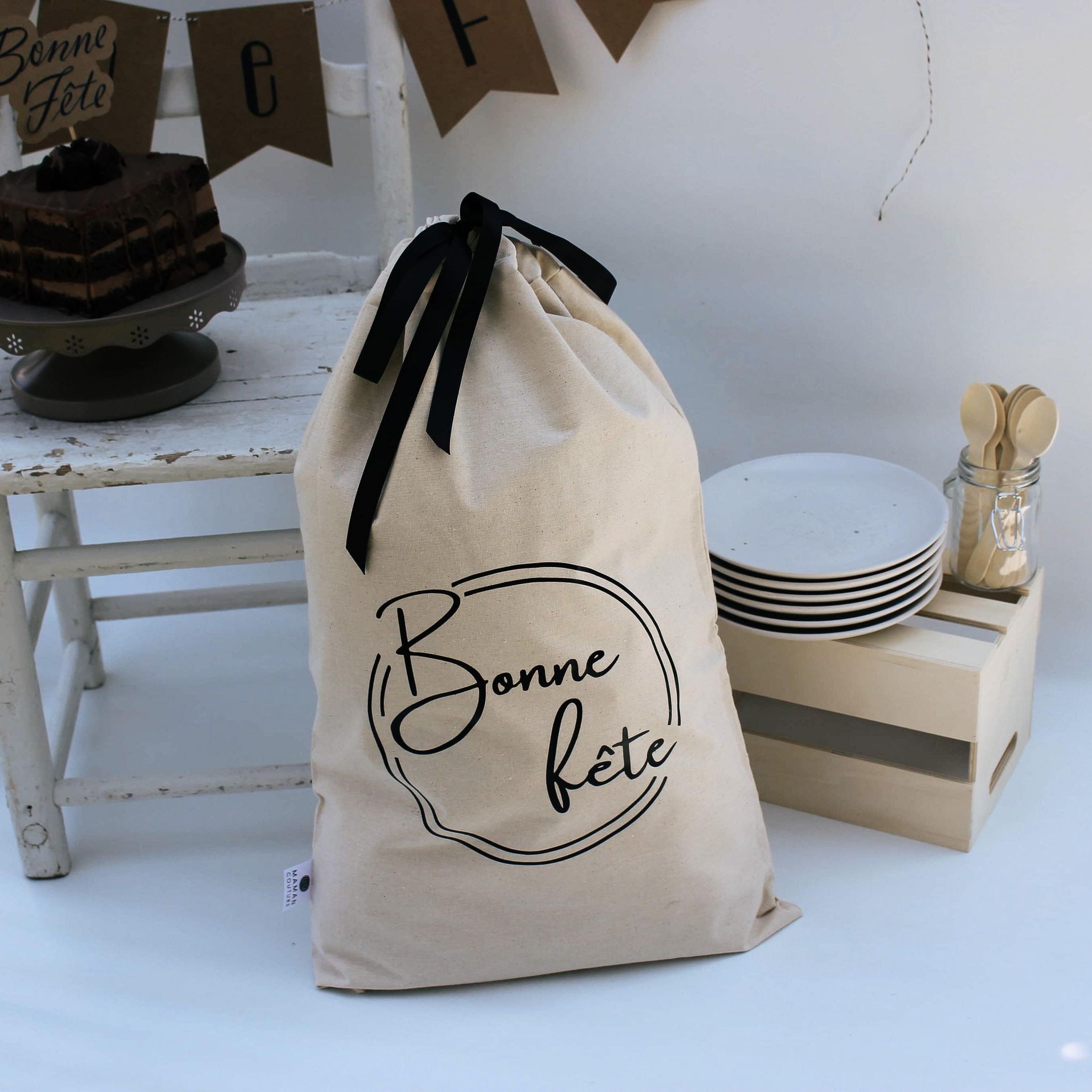 Sacs cadeaux d'anniversaire