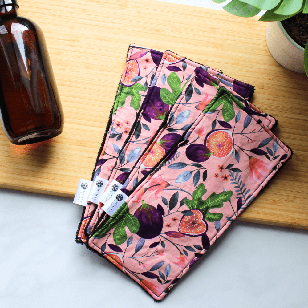 Tous les tissus d'essuie-tout