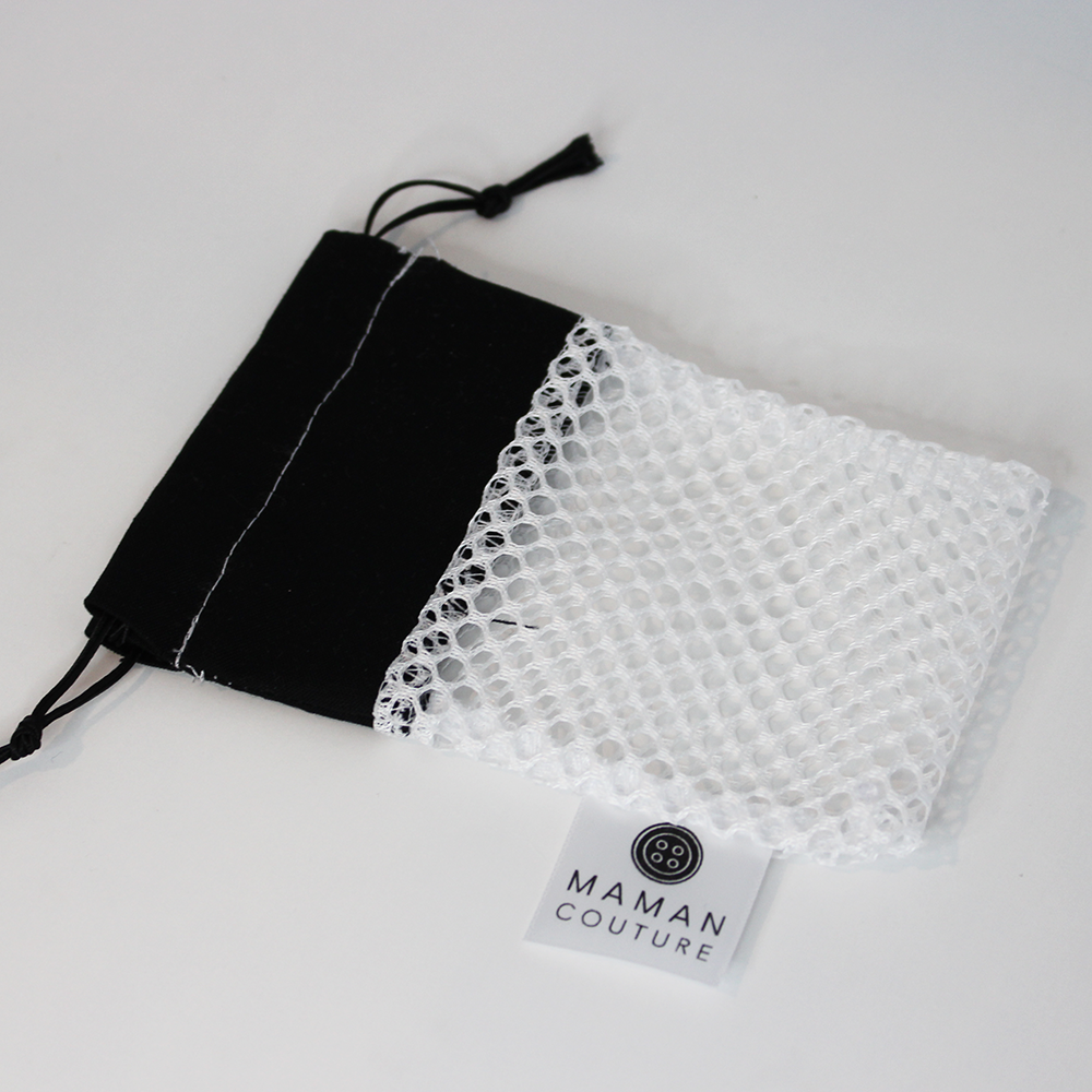 Tous les tissus de sacs à savon