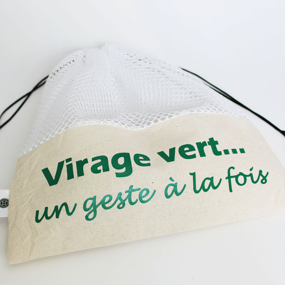 Tous les modèles de sacs à fruits et légumes avec phrases