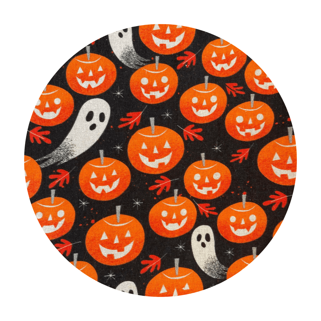 Sac à savons - Thématique Halloween