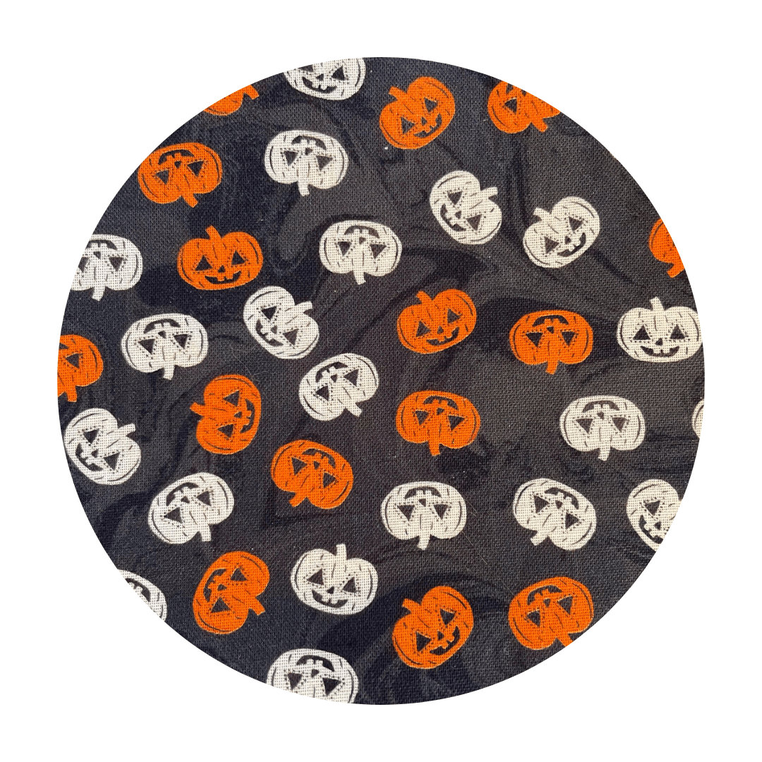 Sac à savons - Thématique Halloween