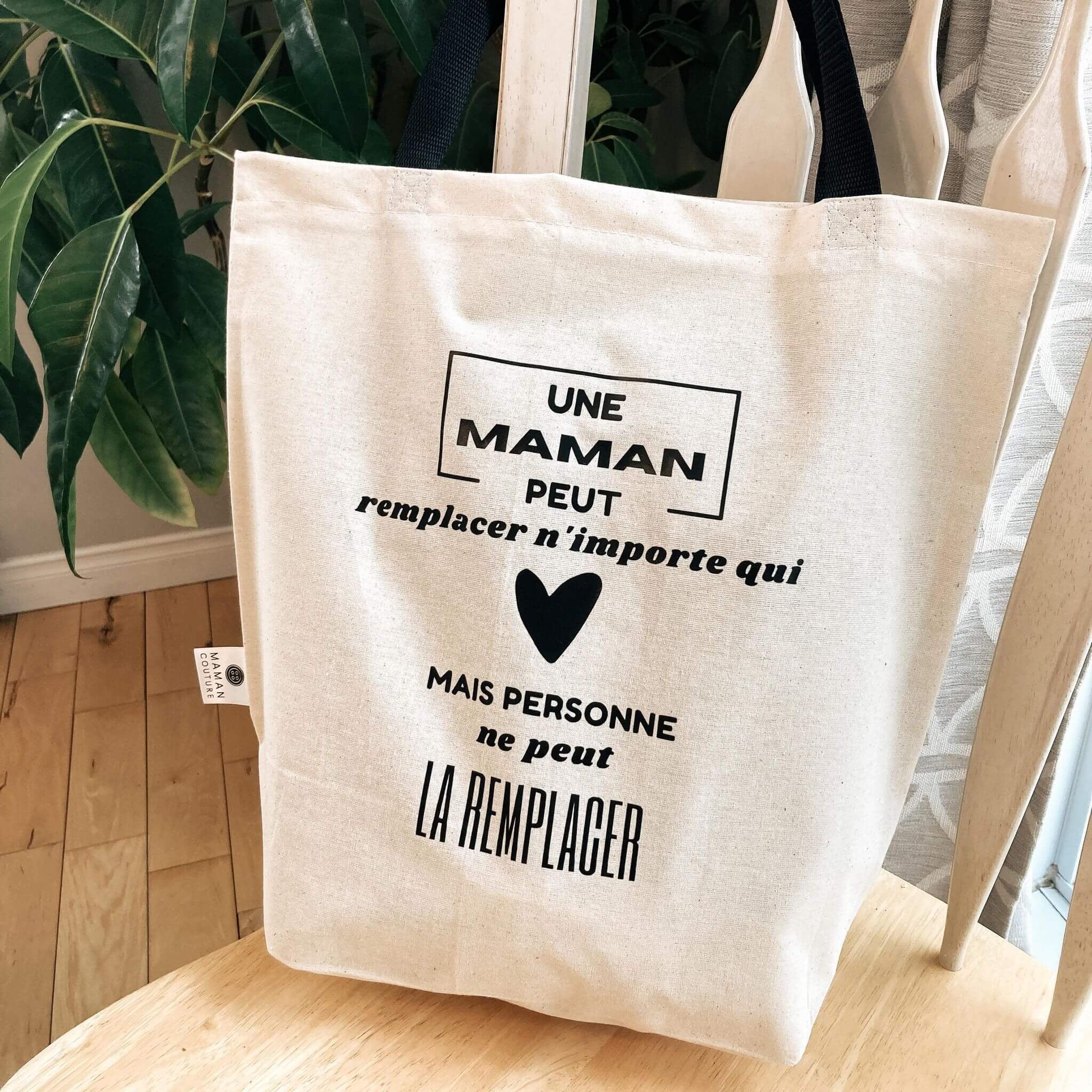 sac pour la fête des mère fait au québec