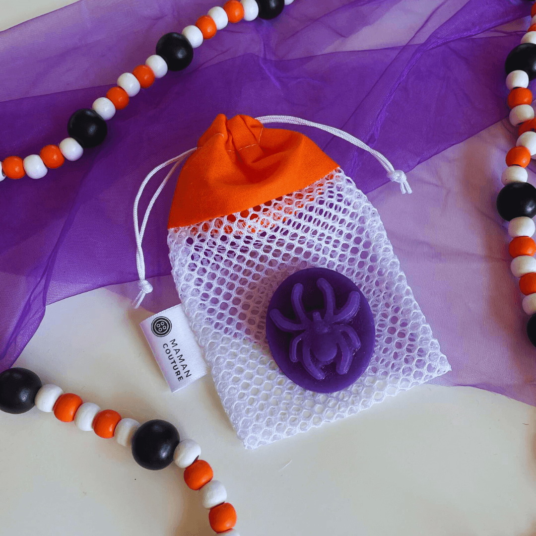 Sac à savons - Thématique Halloween