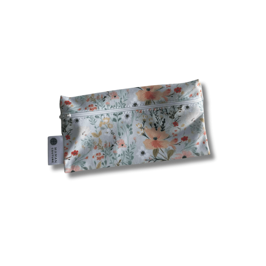 Tous les tissus des sacs à collation - Format mini