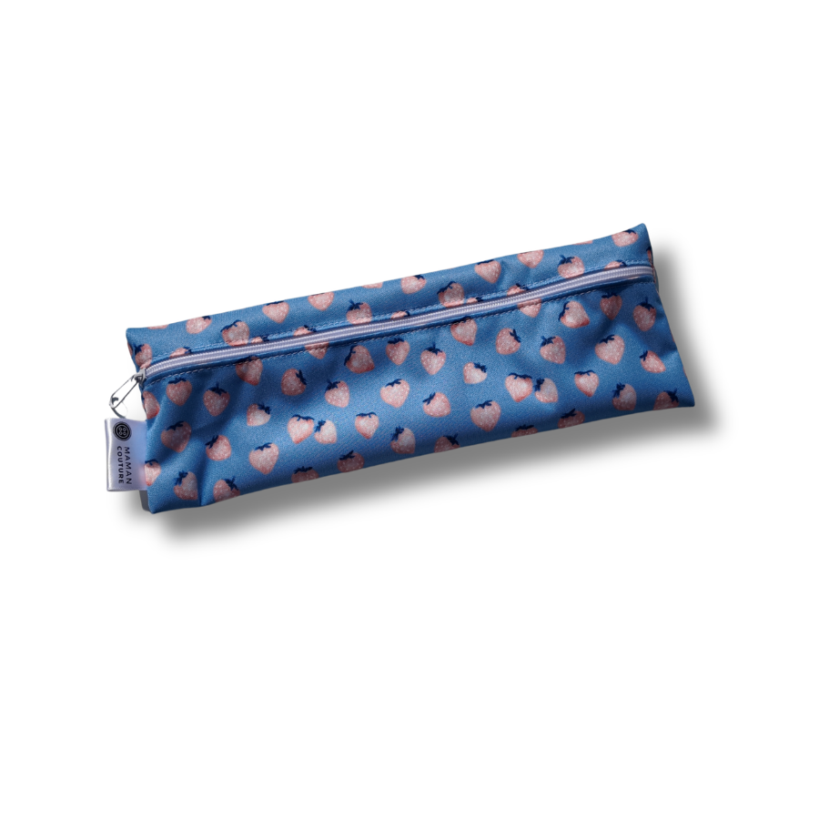Tous les tissus des sacs à collation - Format allongé