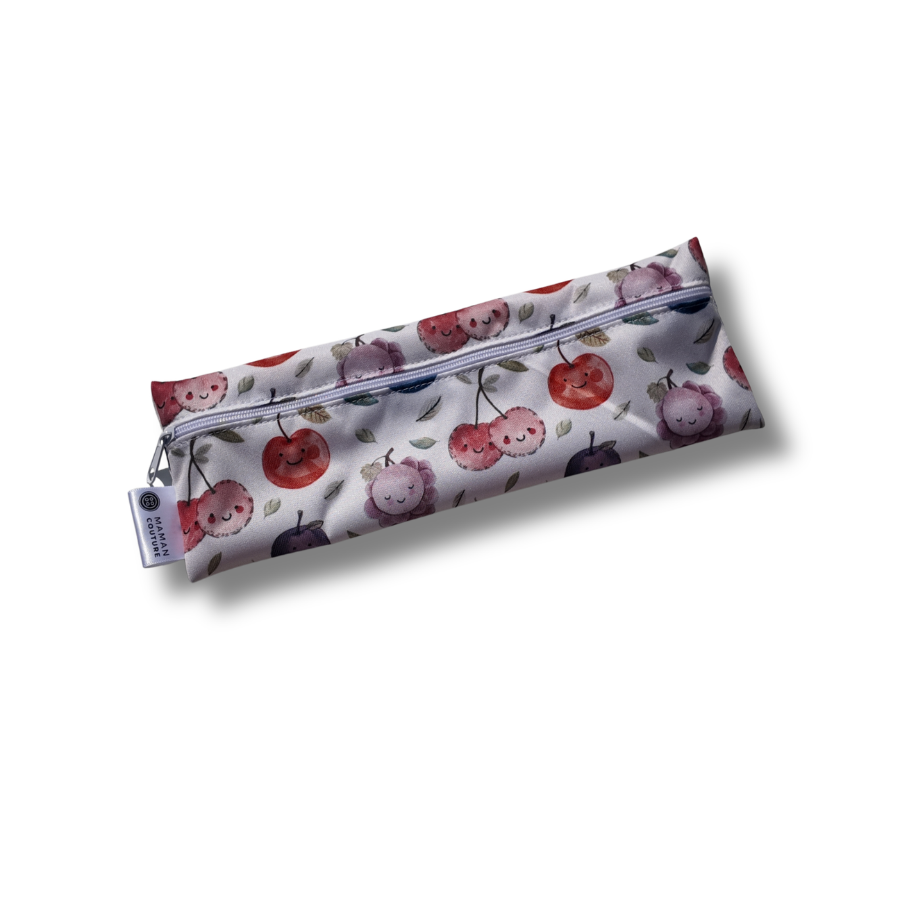 Tous les tissus des sacs à collation - Format allongé