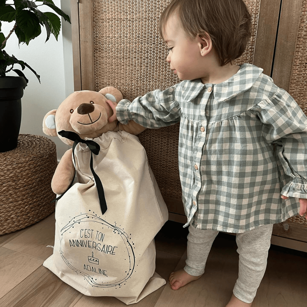 Sacs cadeaux d'anniversaire