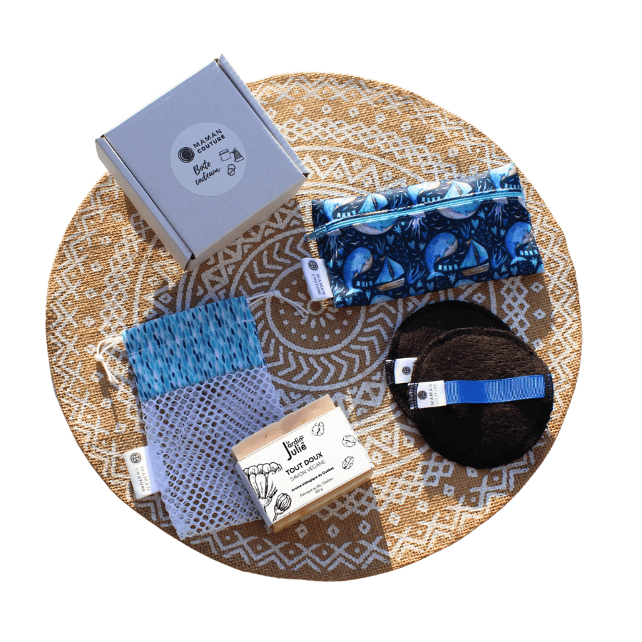 Boîte cadeaux écolo