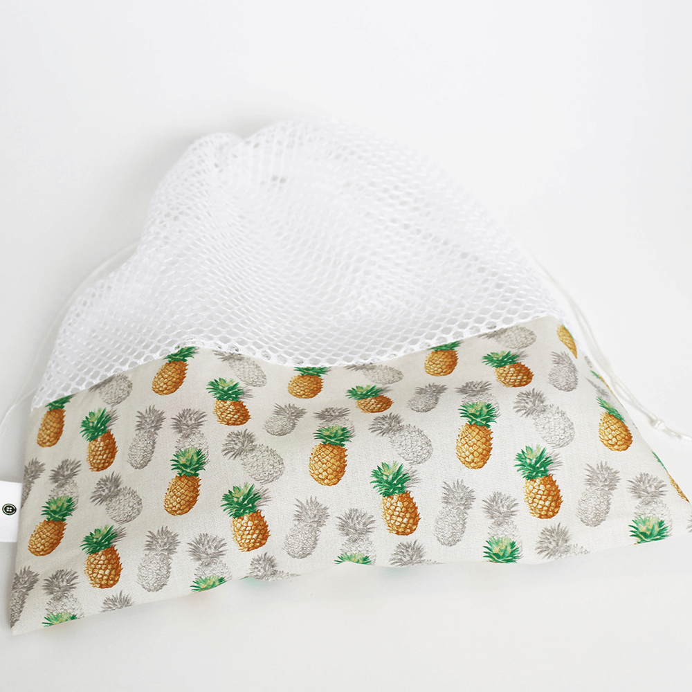Tous les tissus de sacs à fruits et légumes