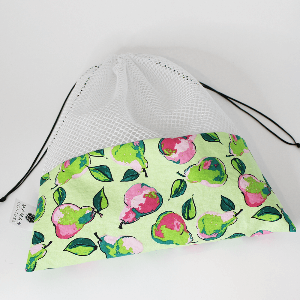 Tous les tissus de sacs à fruits et légumes