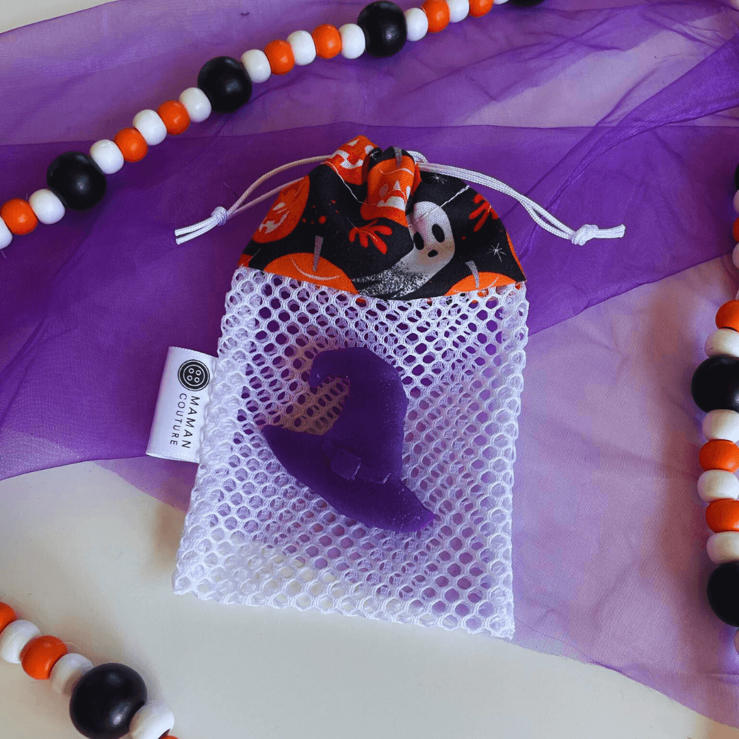 Sac à savons - Thématique Halloween
