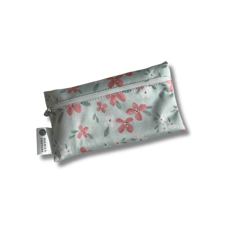 Tous les tissus des sacs à collation - Format mini