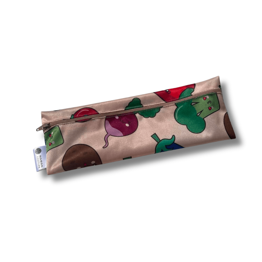 Tous les tissus des sacs à collation - Format allongé