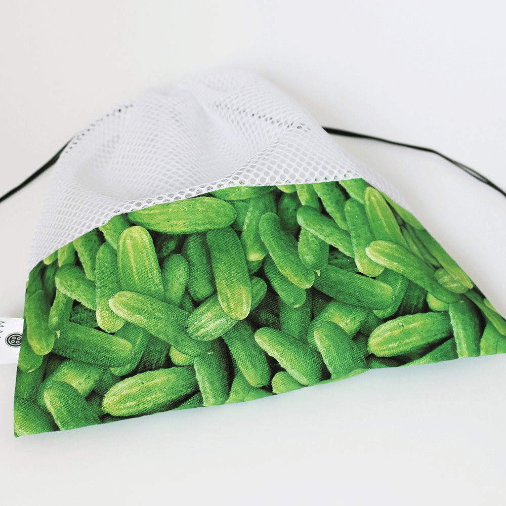Tous les tissus de sacs à fruits et légumes