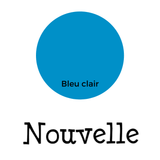 Autocollant Prénom - Vinyle personnalisé - Identification d'objet