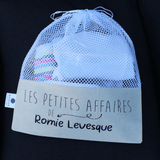Sac Les petites affaires de... Sac personnalisable - Sac de rangement